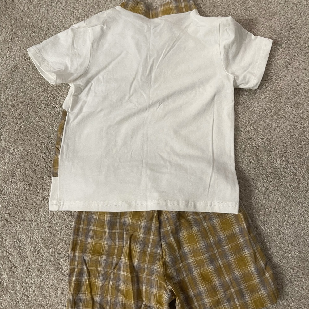 Kids 2 piece matching set - Picture 5 of 6